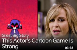 Cartoons | Voice